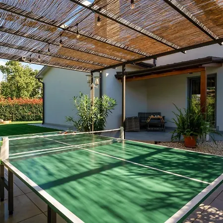 Family Filton With Wellness In Vizinada Villa Vranje Selo