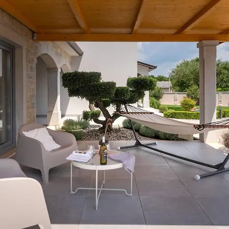 Family Filton With Wellness In Vizinada Villa Vranje Selo