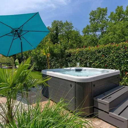 Family Filton With Wellness In Vizinada Vranje Selo