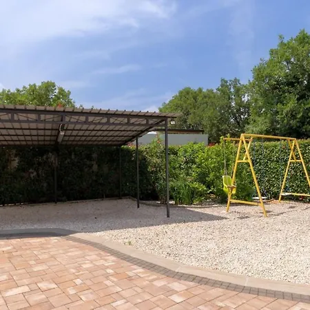 Family Filton With Wellness In Vizinada Vranje Selo