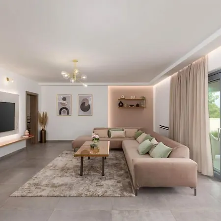 Family Filton With Wellness In Vizinada Villa *