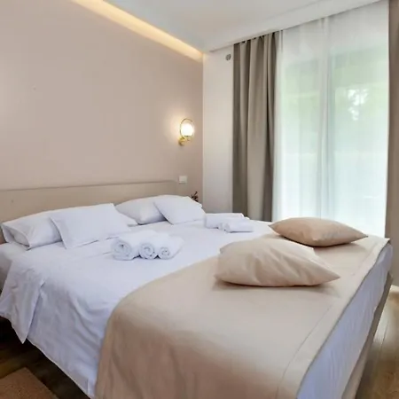 Family Filton With Wellness In Vizinada Villa
