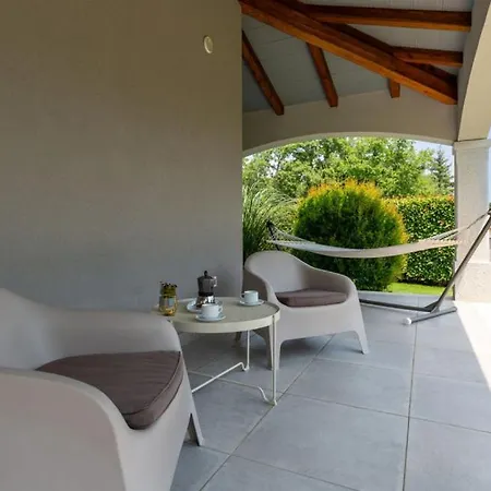 Villa Family Filton With Wellness In Vizinada *