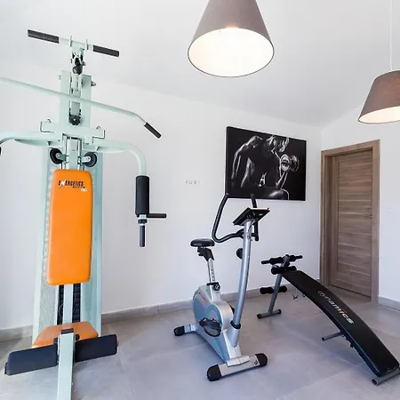 Family Filton With Wellness In Vizinada Vranje Selo