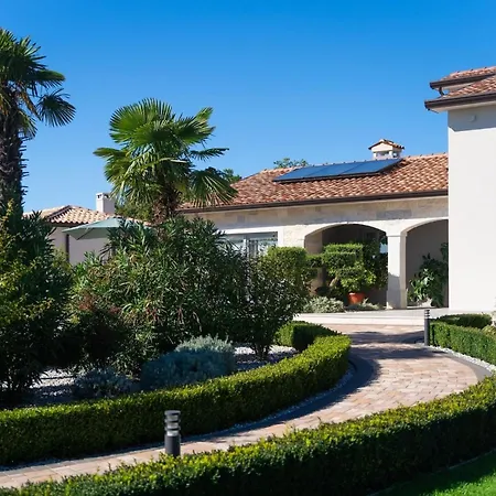 Family Filton With Wellness In Vizinada Villa Vranje Selo