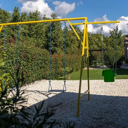 Family Filton With Wellness In Vizinada Villa