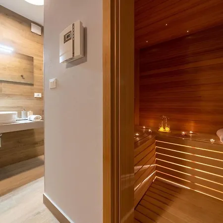 Family Filton With Wellness In Vizinada Villa *