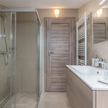 Family Filton With Wellness In Vizinada Villa Vranje Selo