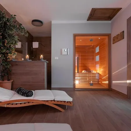 Villa Family Filton With Wellness In Vizinada Vranje Selo