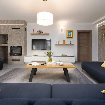 Family Filton With Wellness In Vizinada Vranje Selo
