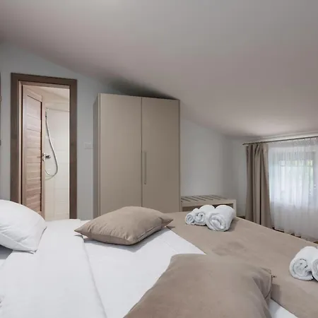 Villa Family Filton With Wellness In Vizinada