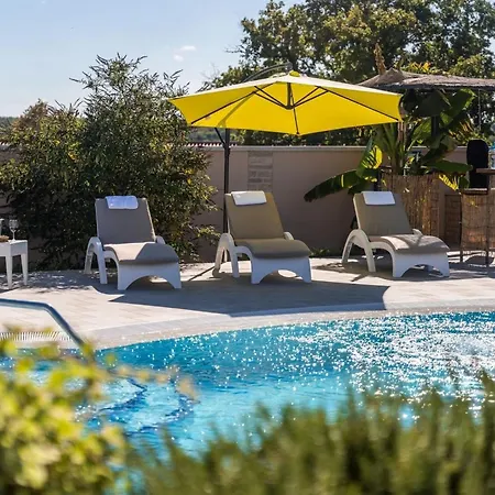Villa Family Filton With Wellness In Vizinada