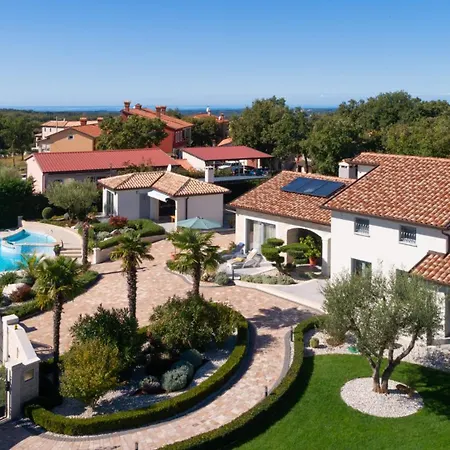 Villa Family Filton With Wellness In Vizinada