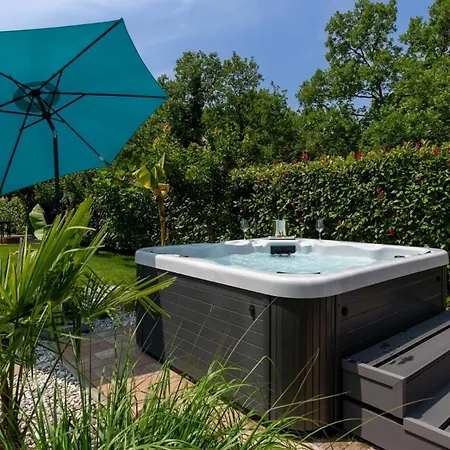 Family Filton With Wellness In Vizinada فيلة Markovac