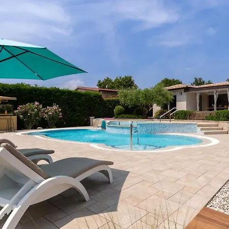 فيلة Family Filton With Wellness In Vizinada *
