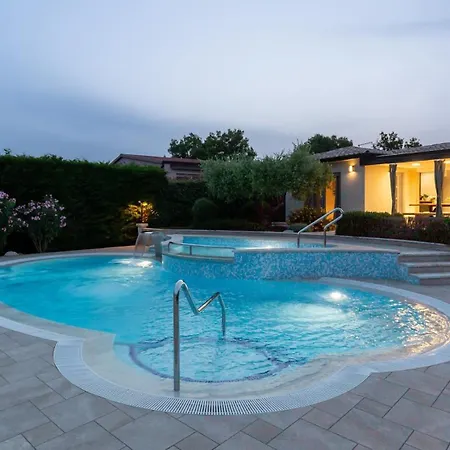 Family Filton With Wellness In Vizinada Markovac