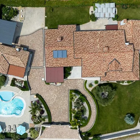 Family Filton With Wellness In Vizinada فيلة Markovac