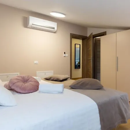 Family Filton With Wellness In Vizinada Markovac