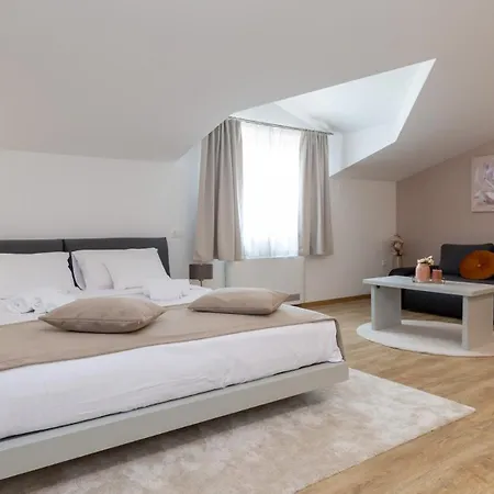 Family Filton With Wellness In Vizinada Markovac