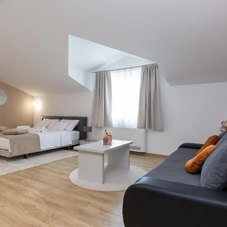Family Filton With Wellness In Vizinada Markovac