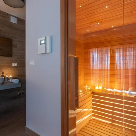 Family Filton With Wellness In Vizinada فيلة Markovac