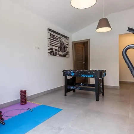 فيلة Family Filton With Wellness In Vizinada
