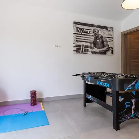 Villa Family Filton With Wellness In Vizinada *