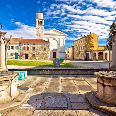 Family Filton With Wellness In Vizinada * Markovac
